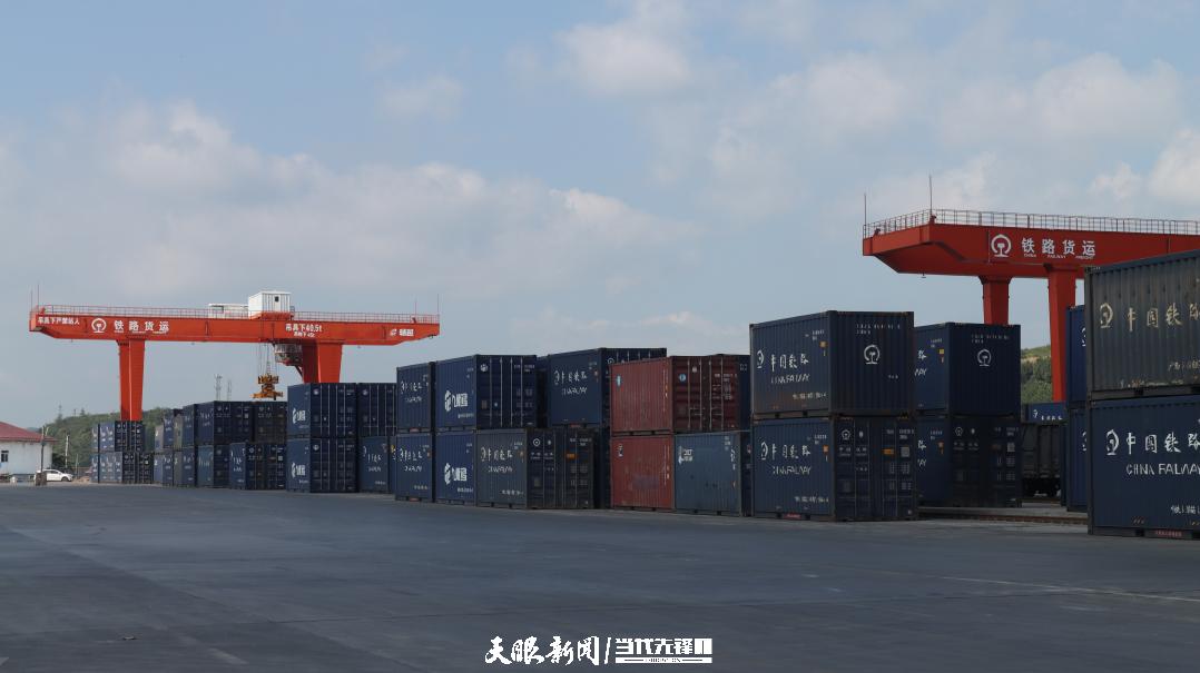 从“内陆港”到“出海口”|贵州提升对外开放能级