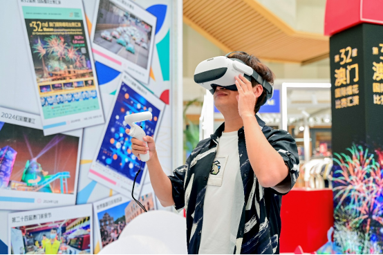 抓住内地赴港澳“个人游”城市扩充机遇,澳门赴“尔滨”讲述“澳门+”新故事