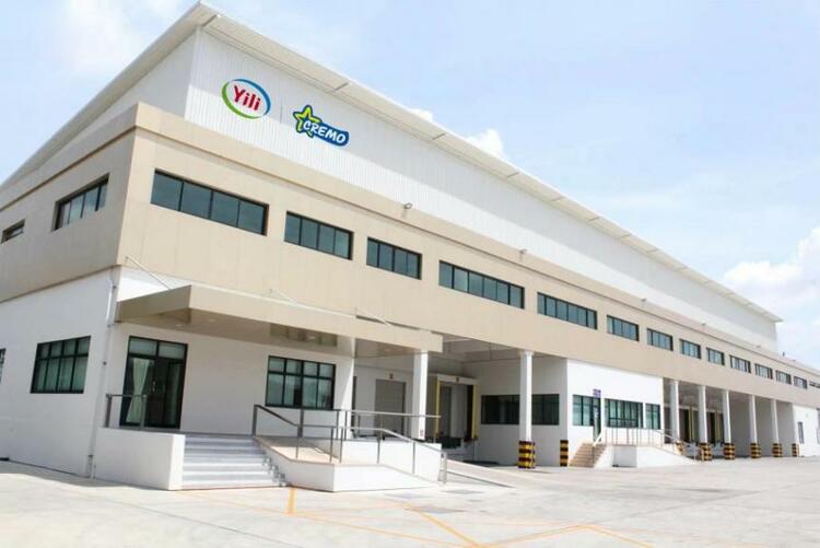 连续五年!伊利蝉联泰国FDA质量奖