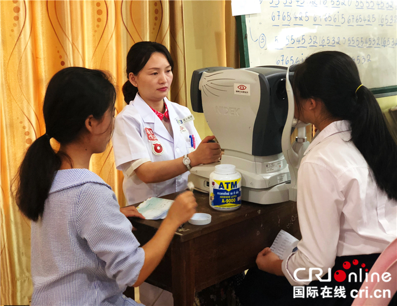 澜湄光明行走进柬埔寨二期项目启动