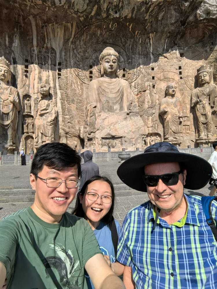 资讯有故事丨巴西学者哈德曼眼中的真实中国