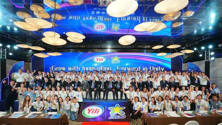 连续五年!伊利蝉联泰国FDA质量奖