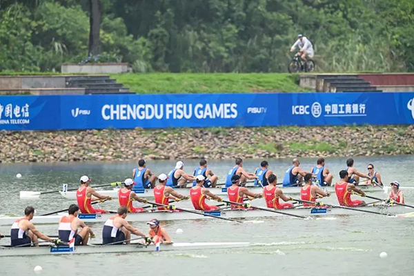 国际范,新津造:从水城激情赛艇到全球业务布局的跨越_fororder_图片-1