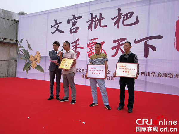 图片默认标题_fororder_枇杷节评选出枇杷种植之星（摄影-梁娟）