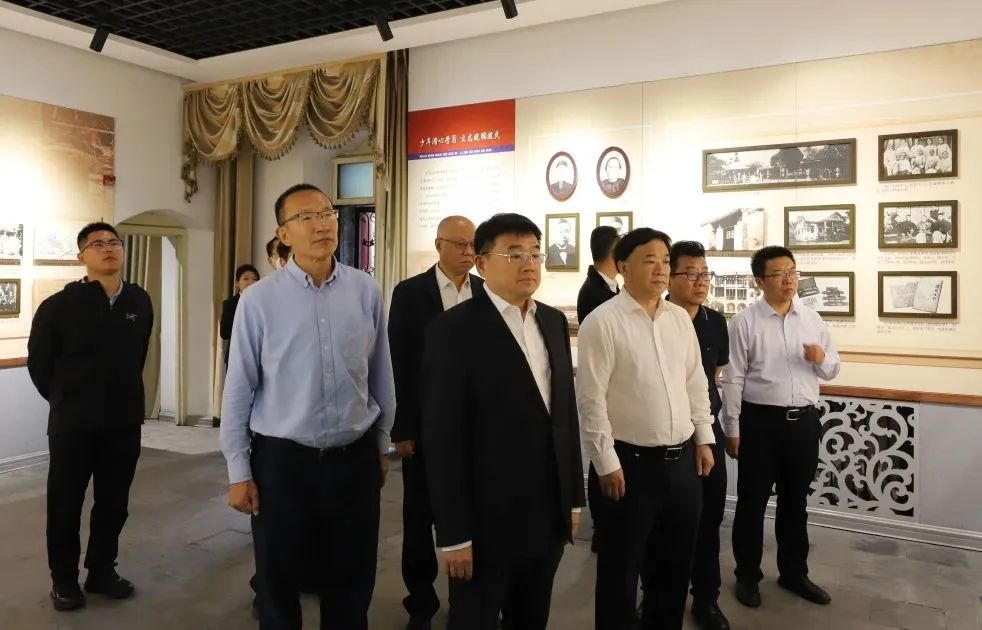 民革陕西省委会赴山西开展“观故居 走多党合作之路”活动_fororder_微信图片_20240914145446