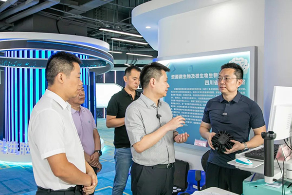 成都市锦江区:靶向解决企业“急难愁盼”_fororder_图片-1
