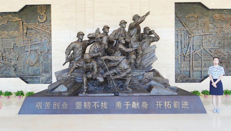 【砥砺奋进七十载 奋楫扬帆新征程】酒钢集团:钢铁脊梁铸辉煌 紫轩佳酿润西北_fororder_1