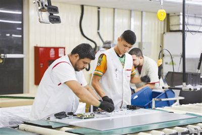 人民日报：中巴经贸合作不断走深走实