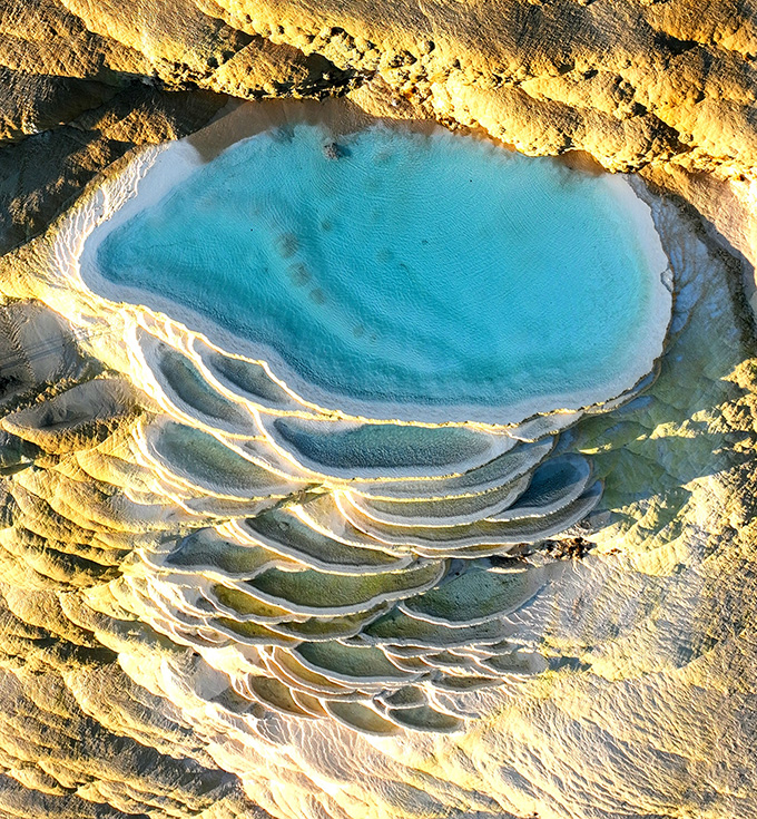 香格里拉 有座奶白色梯田 香格里拉 有座奶白色梯田