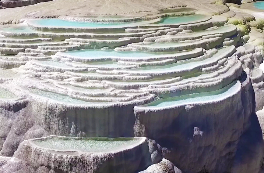 香格里拉 有座奶白色梯田 香格里拉 有座奶白色梯田