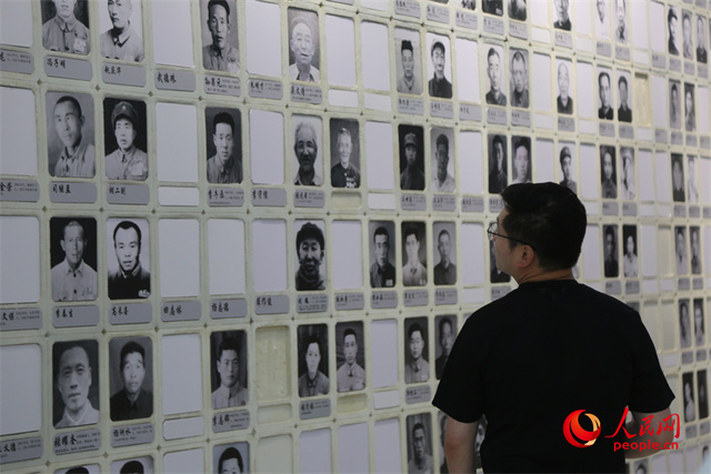 新疆兵团第一师:两万展品讲述红色三五九旅英雄史 新疆兵团第一师:两万展品讲述红色三五九旅英雄史