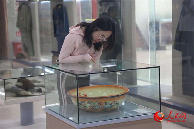 新疆兵团第一师:两万展品讲述红色三五九旅英雄史 新疆兵团第一师:两万展品讲述红色三五九旅英雄史