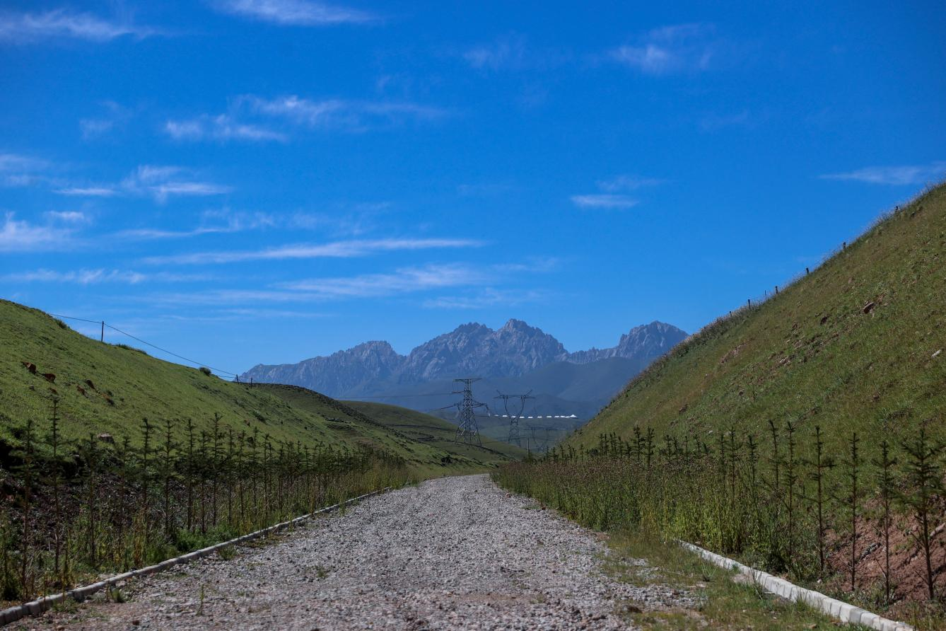 【发现最美铁路·相约丝路高铁】乌鞘岭隧道:横越乌岭天下殊,敢叫天堑变通途_fororder_图片4