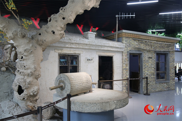 新疆兵团第一师:两万展品讲述红色三五九旅英雄史 新疆兵团第一师:两万展品讲述红色三五九旅英雄史