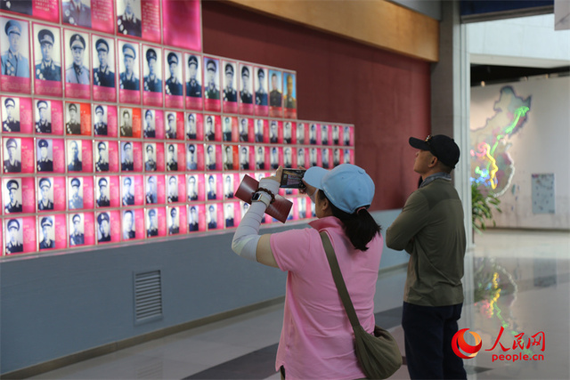 新疆兵团第一师:两万展品讲述红色三五九旅英雄史 新疆兵团第一师:两万展品讲述红色三五九旅英雄史