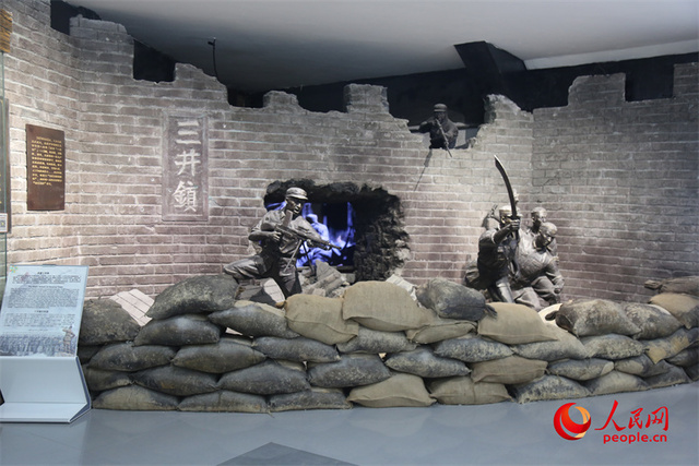 新疆兵团第一师:两万展品讲述红色三五九旅英雄史 新疆兵团第一师:两万展品讲述红色三五九旅英雄史