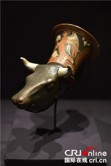 香港历史博物馆重现古代中东文明奢华风尚