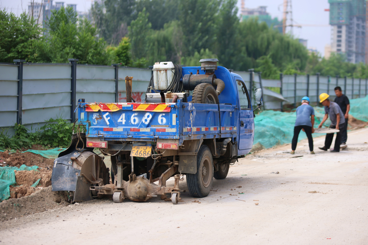 沧州市运河区:畅通微循环 赋能城市发展_fororder_图片8
