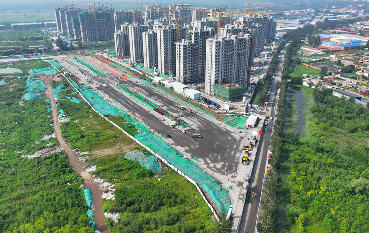 沧州市运河区:畅通微循环 赋能城市发展_fororder_图片6