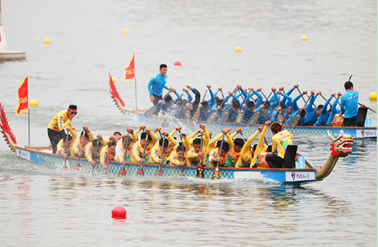 改成队了(急稿)【CRI专稿列表】2019中华龙舟大赛总决赛在重庆合川收官【内容页标题】文体旅融合发展 2019中华龙舟大赛在合川圆满收官