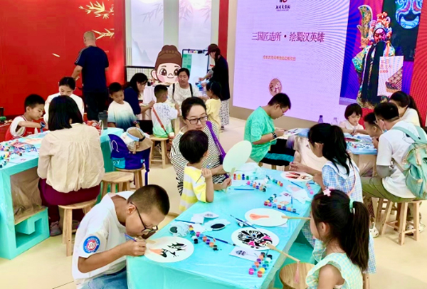 成都武侯祠社教活动获最佳案例奖_fororder_图片-1