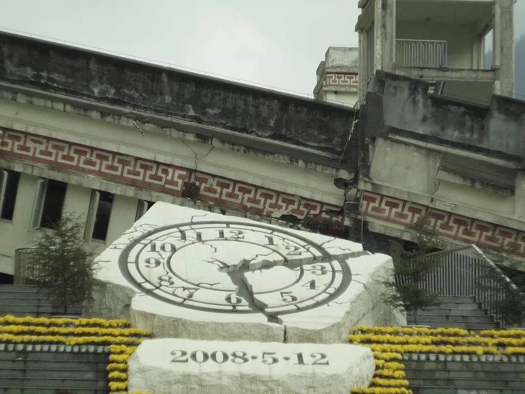 关于十年前的5·12汶川地震，你的记忆是什么?