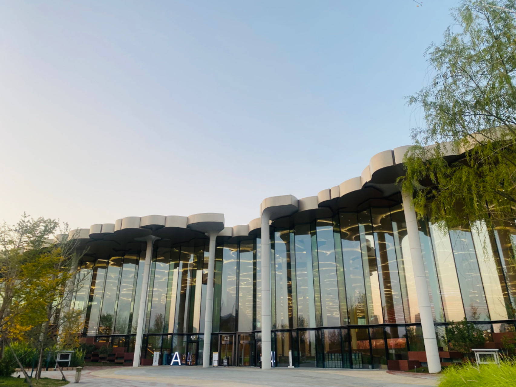 让城市更宜居!阿联酋摄制组带你看未来之城向美而生 让城市更宜居!阿联酋摄制组带你看未来之城向美而生_fororder_7