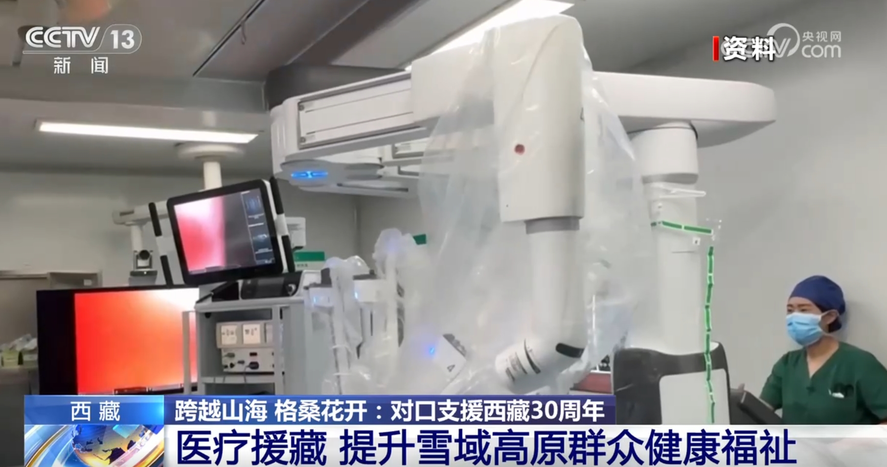 跨越山海 格桑花开|医疗人才“组团式”援藏提升雪域高原群众健康福祉