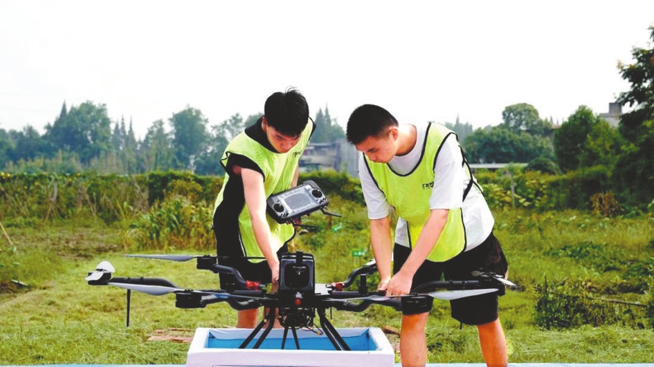 (转载)竞逐万亿级新赛道 成都低空经济乘势高飞