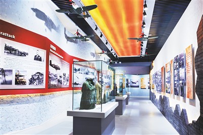 昆明市博物馆:呈现春城历史画卷 昆明市博物馆:呈现春城历史画卷