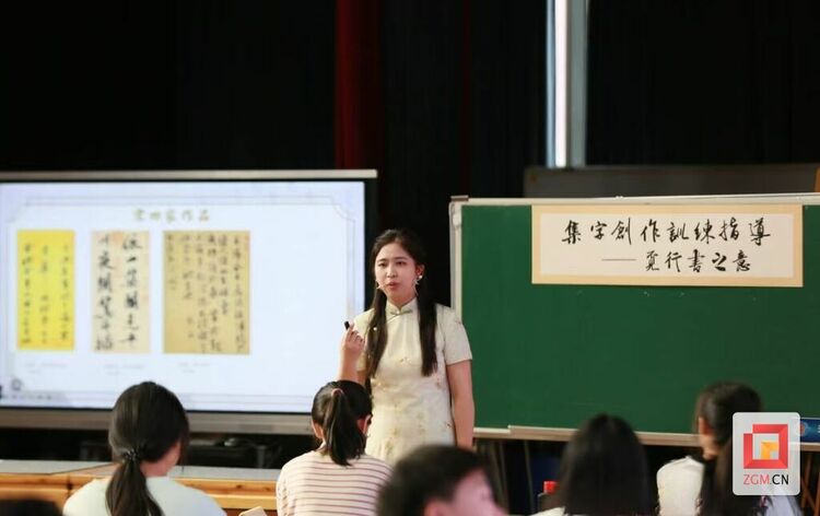 (转载)自贡市沿滩区在全省青少年书画传习大会上绽放“艺”彩