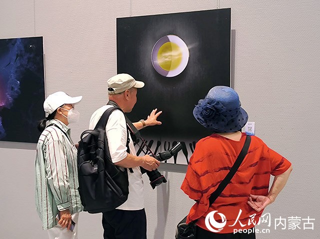 第二十九届全国摄影艺术精品展巡展开幕