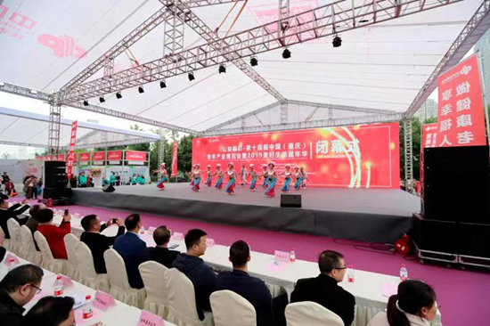 【聚焦重庆】第十四届中国（重庆）老年产业博览会闭幕