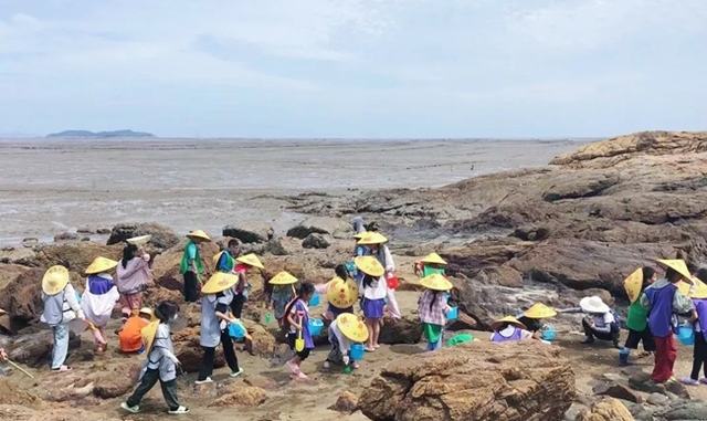 看海、赶海、吃海鲜，连江“滨海经济”热力十足