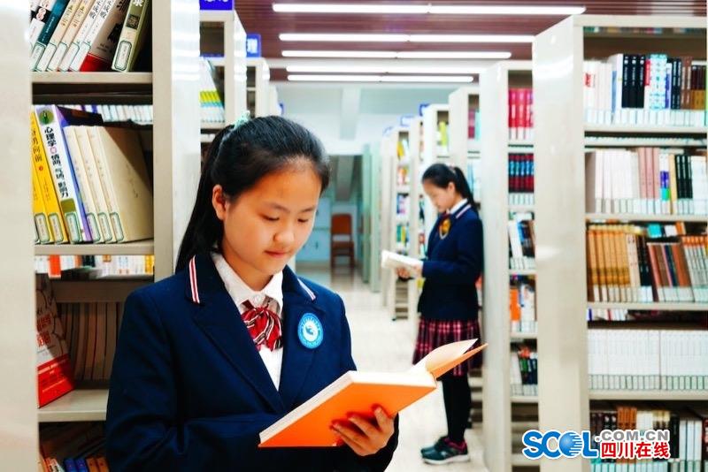 （导航成都，移动端）华西中学、49中光荣晋升 成华区再添两所省级示范高中