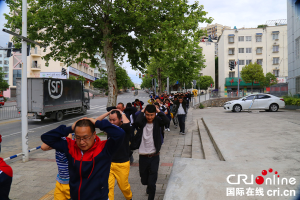 图片默认标题_fororder_现场演练应急疏散