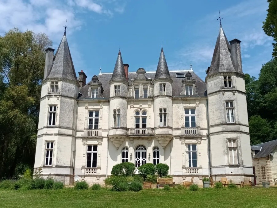 樊鸿宾(法国)美术馆成巴黎艺术打卡点,中法文化交流再添新彩!_fororder_z2