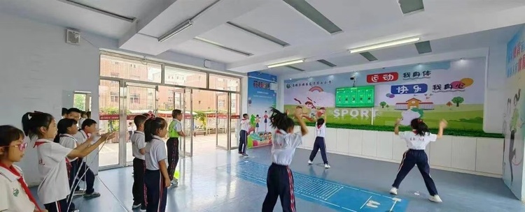 鄂尔多斯市准格尔旗:新学期起 小学课间时间10分钟延长至15分钟_fororder_微信图片_20240903162024