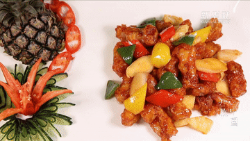 「新华网」“开放中国”系列微视频｜一双筷子：“夹”起中国美味