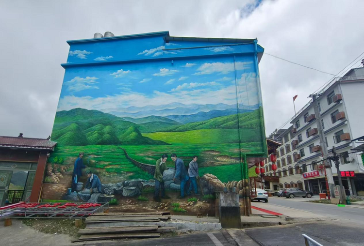 湖南城步:加快现代化文旅建设 绘就文旅融合发展新画卷_fororder_图片9