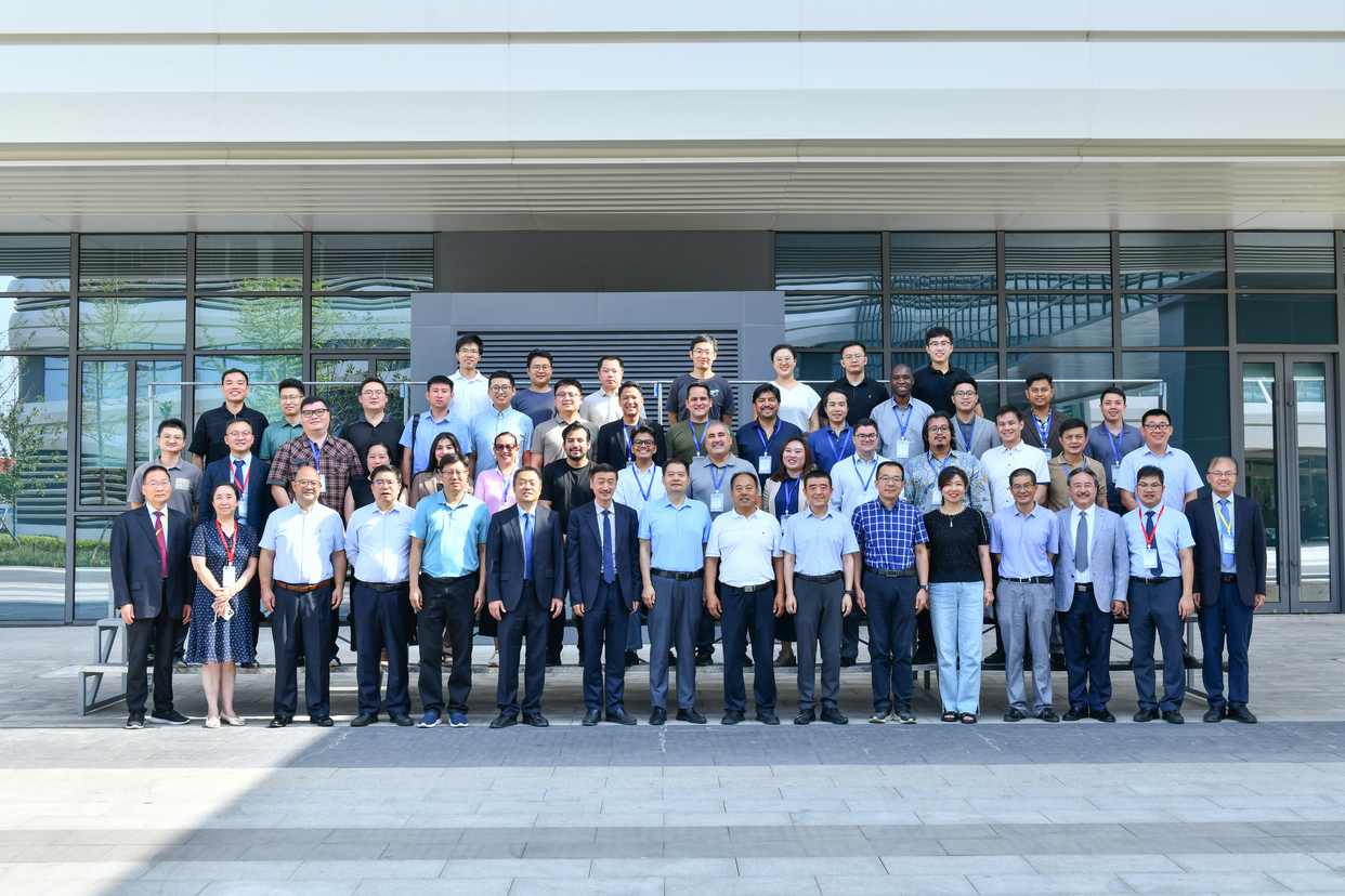 2024 'Belt and Road' International Training Course on the Application and Progress of Digital Intelligence in Spine Surgery Kicks Off_fororder_09031