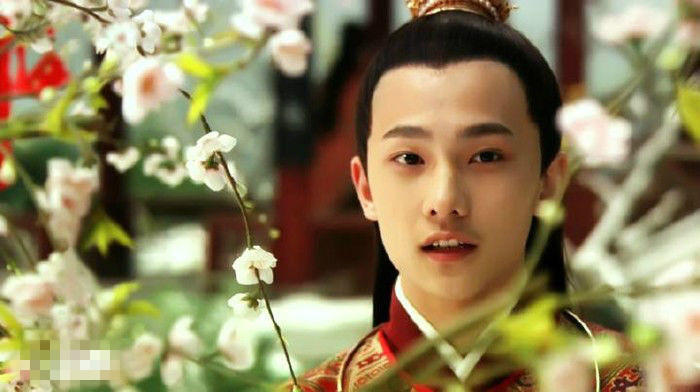 2007年《新红楼梦》演员挑选电影,剧照当时16岁的杨洋的这是.徽商剧组与电视剧图片