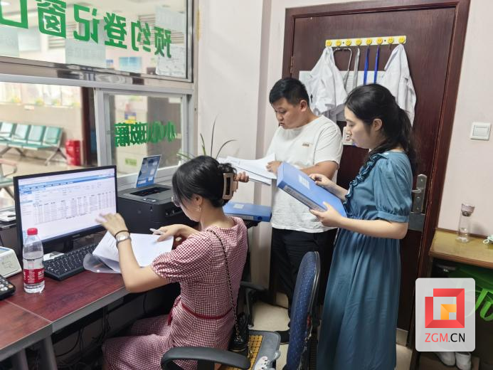 (转载)自贡高新区开展疫苗接种管理排查 加强疫苗接种规范化管理