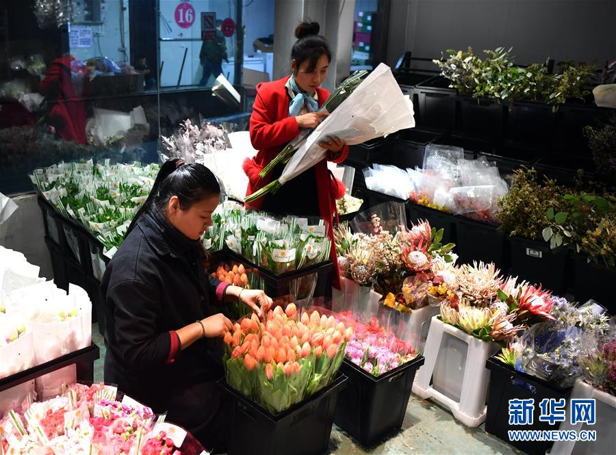 「新华网」“空中丝路”架金桥 荷兰郁金香绽放中国牡丹之乡