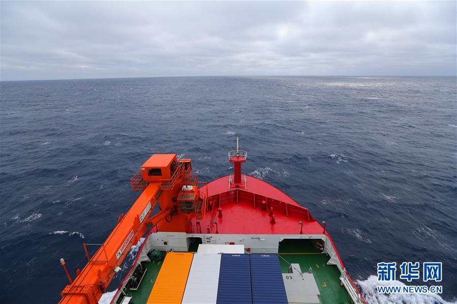 [新华网]专访：“雪龙2”号南极科考“首秀”将呈现诸多亮点——