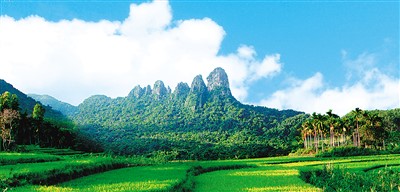 海南保亭建设大健康产业新高地 “天然氧吧”做足康养文章(大健康观察) 海南保亭建设大健康产业新高地 “天然氧吧”做足康养文章(大健康观察)
