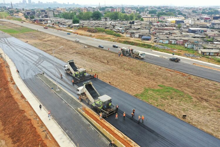 资讯有故事丨科特迪瓦阿比让第四大桥:架起中科人民“连心”桥