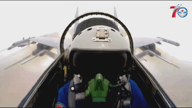 解放军报@致敬！不曾飞上天空的他们！