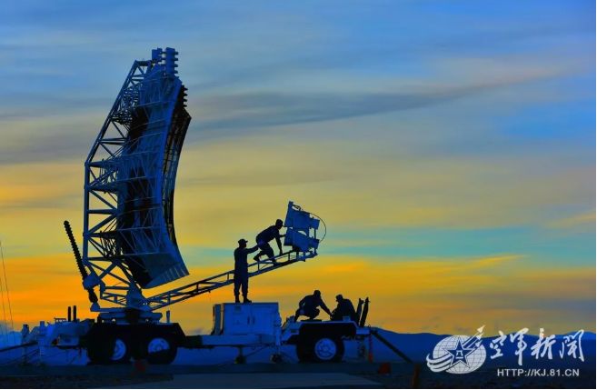 解放军报@致敬！不曾飞上天空的他们！
