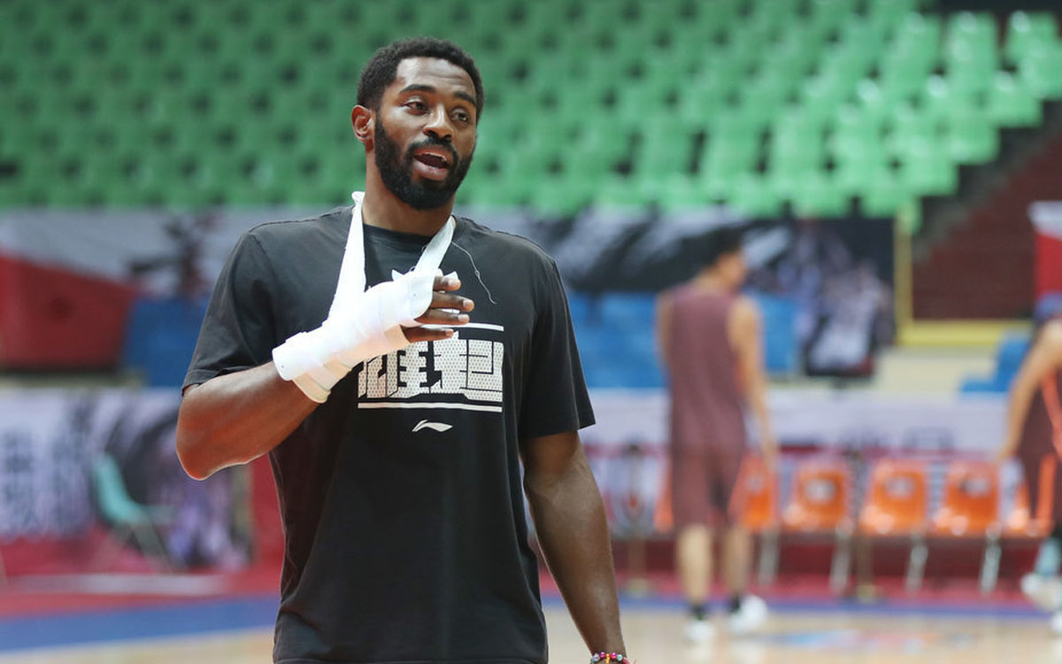 鹰王降CBA再掀大牌热 老马第二OR慈世平二世